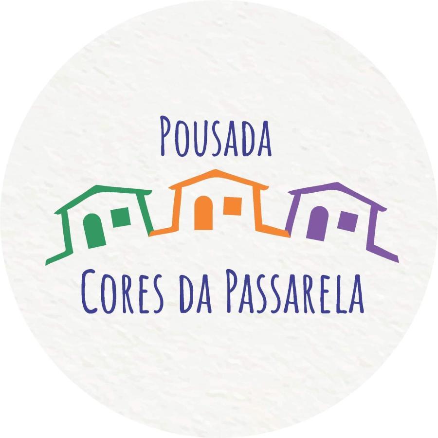 Pousada Cores Da Passarela - Sob Nova Direcao Porto Seguro Esterno foto