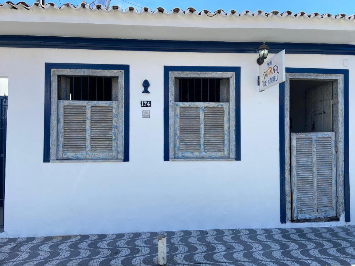 Pousada Cores Da Passarela - Sob Nova Direcao Porto Seguro Esterno foto