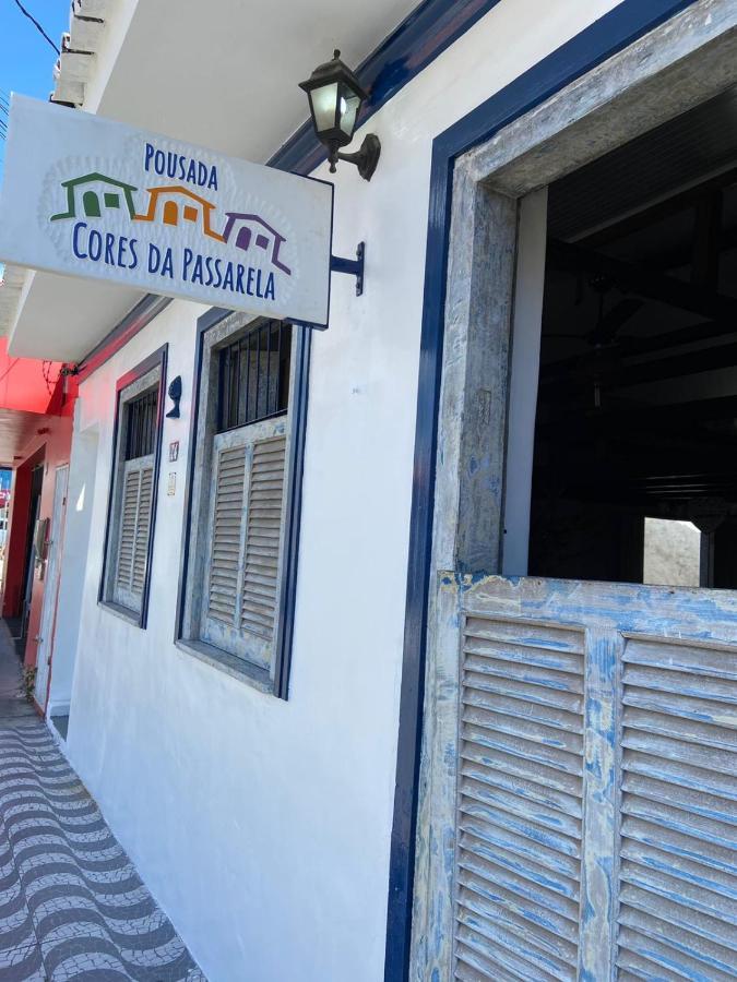 Pousada Cores Da Passarela - Sob Nova Direcao Porto Seguro Esterno foto