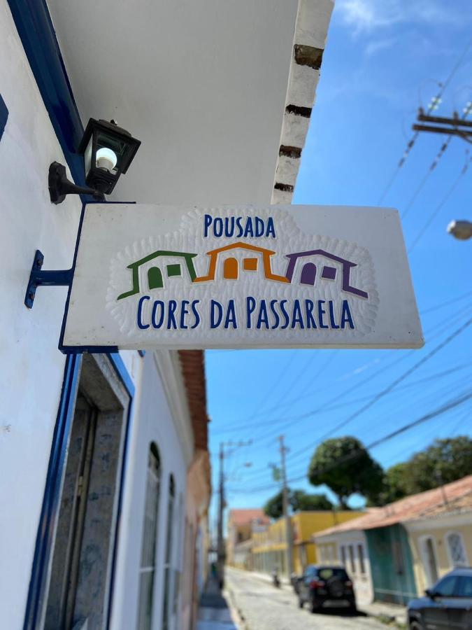 Pousada Cores Da Passarela - Sob Nova Direcao Porto Seguro Esterno foto
