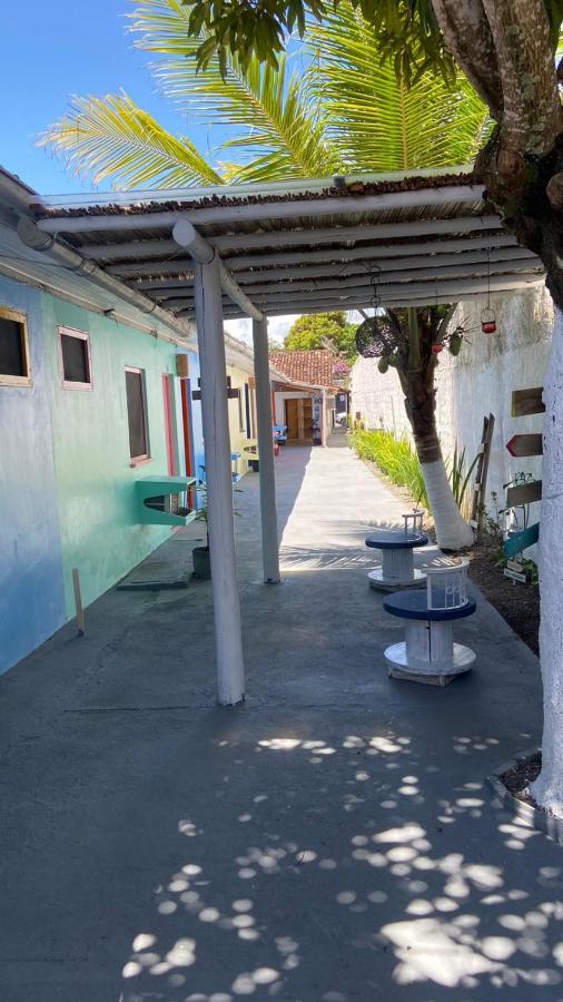 Pousada Cores Da Passarela - Sob Nova Direcao Porto Seguro Esterno foto