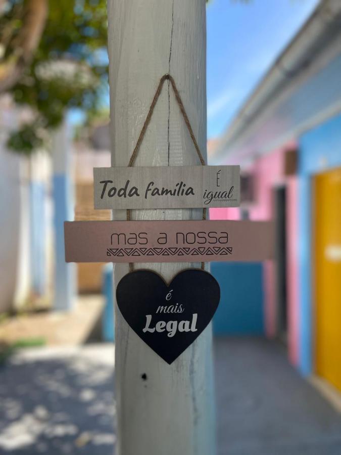 Pousada Cores Da Passarela - Sob Nova Direcao Porto Seguro Esterno foto