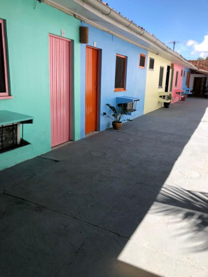 Pousada Cores Da Passarela - Sob Nova Direcao Porto Seguro Esterno foto